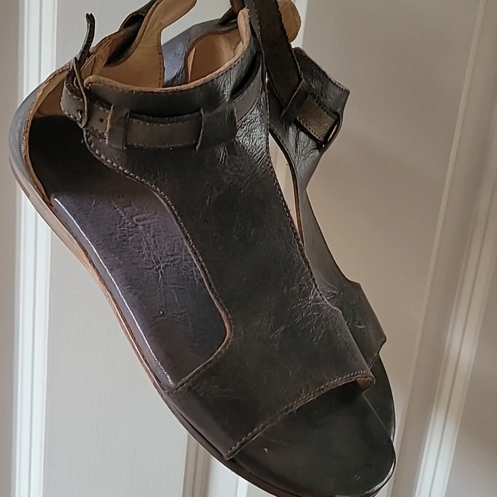 Bed|Stu Bed Stu Sable Flat Sandal - Picture 4 of 12